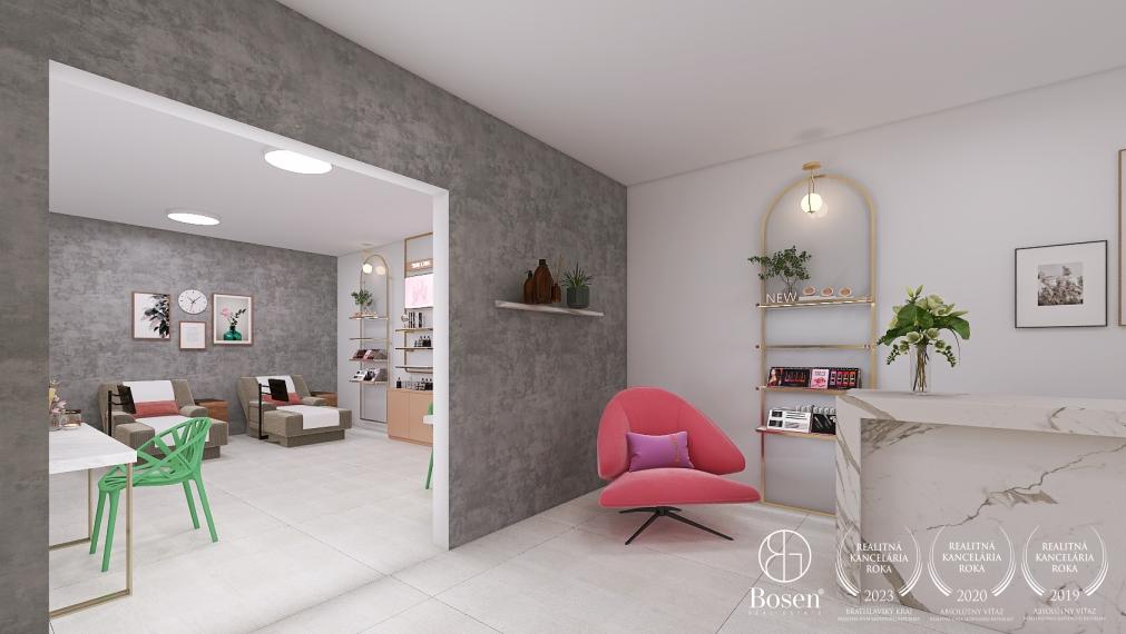 BOSEN | Obchodný priestor 60 m2, Chalupkova ulica, Bratislava - m.č. Staré mesto