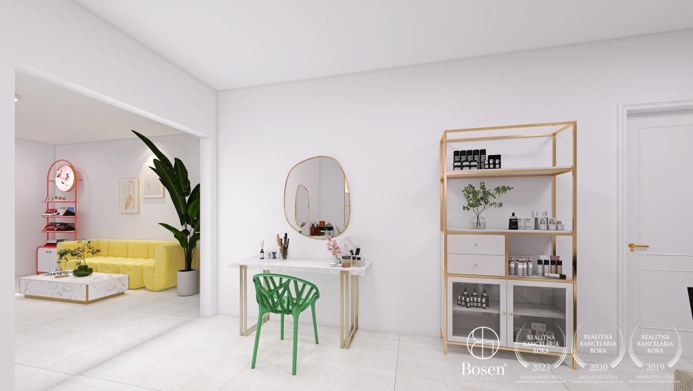 BOSEN | Obchodný priestor 60 m2, Chalupkova ulica, Bratislava - m.č. Staré mesto