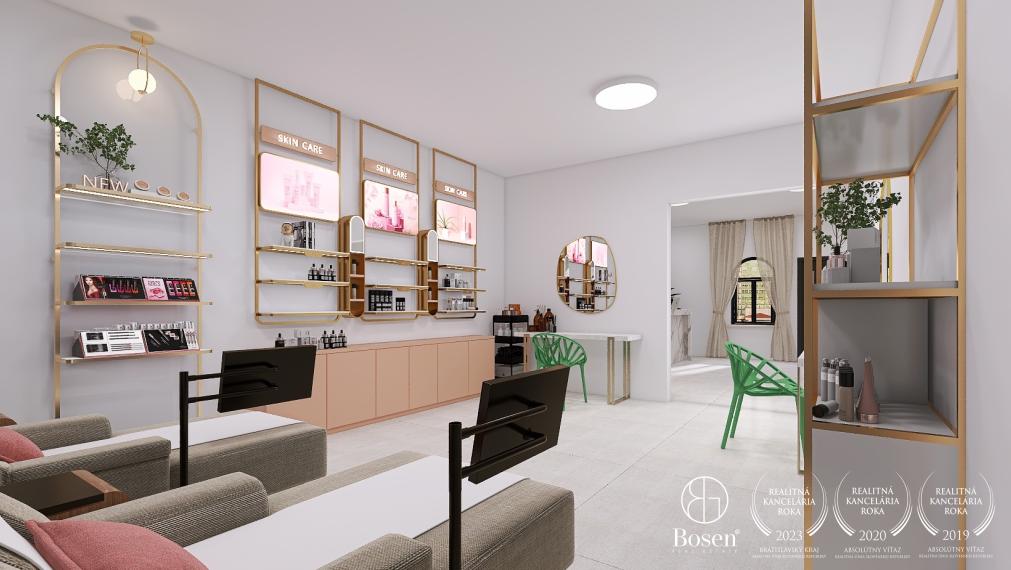 BOSEN | Obchodný priestor 60 m2, Chalupkova ulica, Bratislava - m.č. Staré mesto