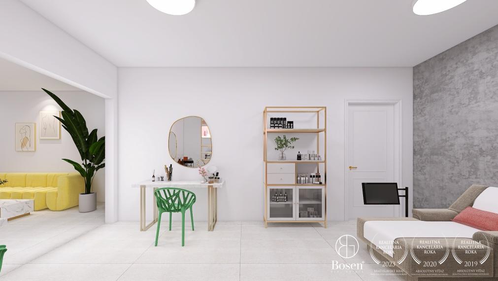 BOSEN | Obchodný priestor 60 m2, Chalupkova ulica, Bratislava - m.č. Staré mesto