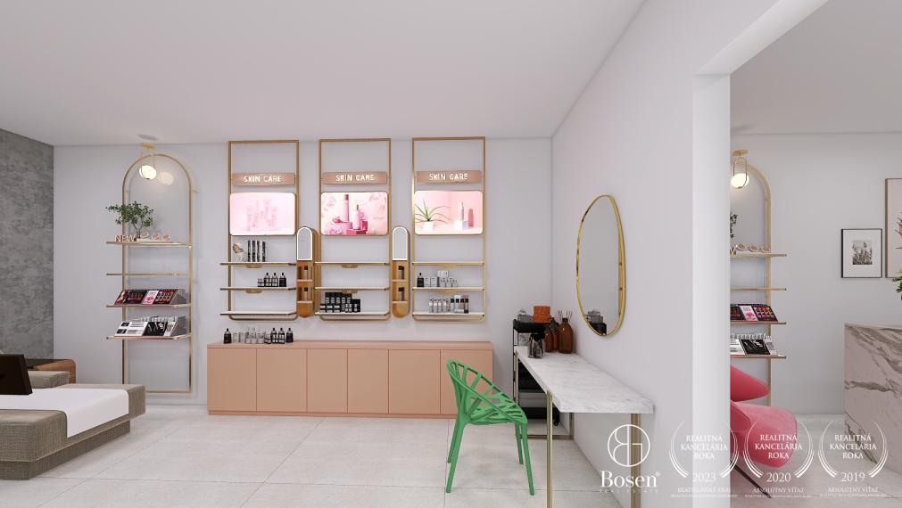 BOSEN | Obchodný priestor 60 m2, Chalupkova ulica, Bratislava - m.č. Staré mesto