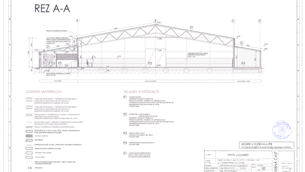 BOSEN | Prenájom-veľkometrážna hala, Dunajská Streda