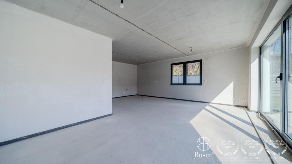 BOSEN | 5 izb. rodinné domy v pokojnej časti Hainburgu