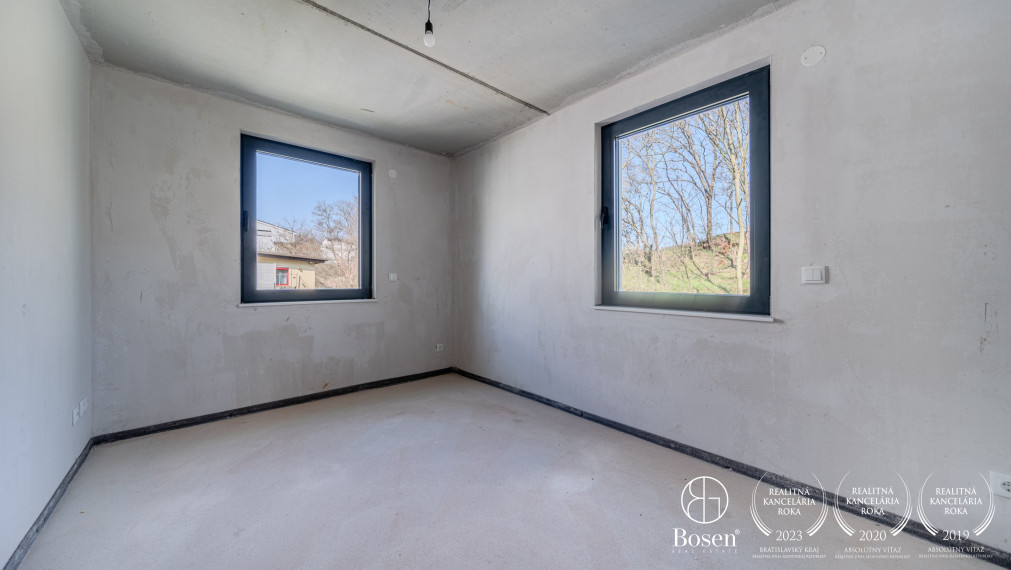 BOSEN | 5 izb. rodinné domy v pokojnej časti Hainburgu