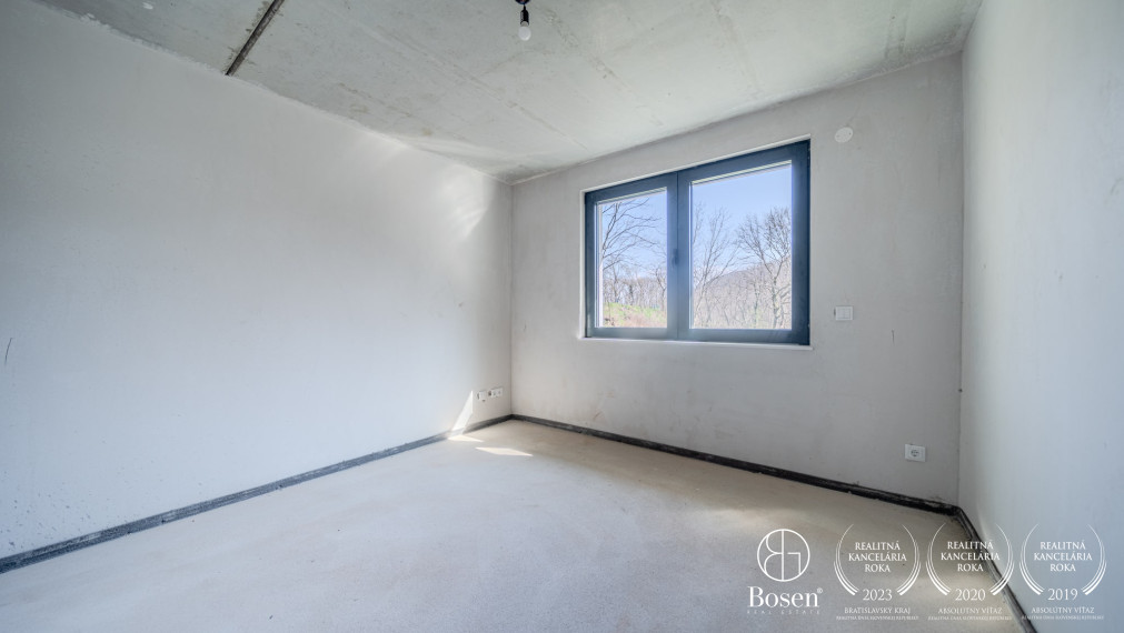 BOSEN | 5 izb. rodinné domy v pokojnej časti Hainburgu