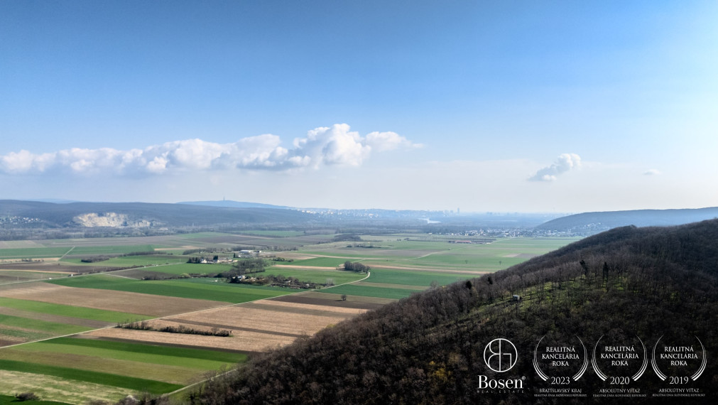 BOSEN | 5 izb. rodinné domy v pokojnej časti Hainburgu