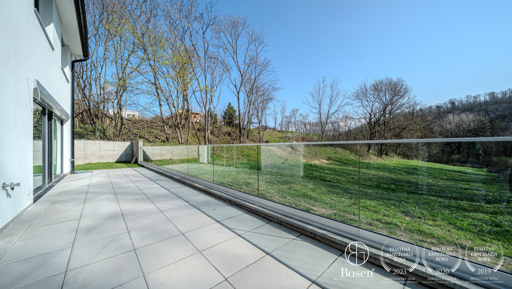 BOSEN | 5 izb. rodinné domy v pokojnej časti Hainburgu