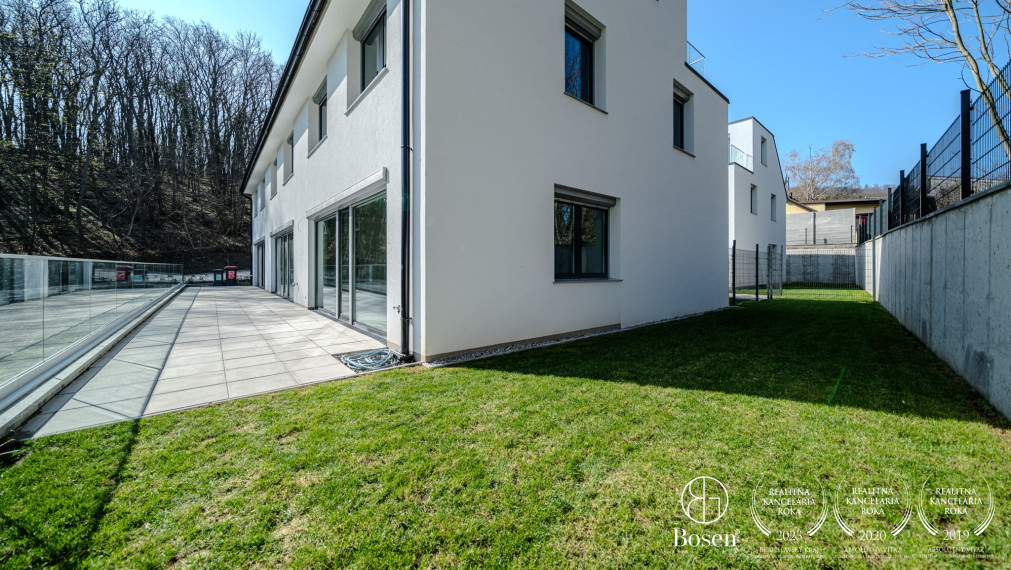 BOSEN | 5 izb. rodinné domy v pokojnej časti Hainburgu