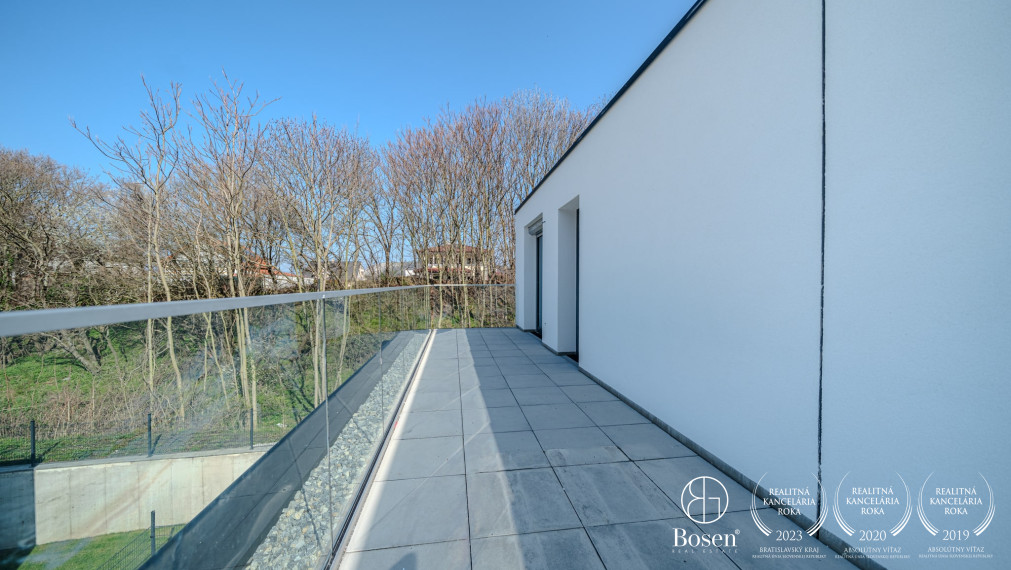 BOSEN | 5 izb. rodinné domy v pokojnej časti Hainburgu