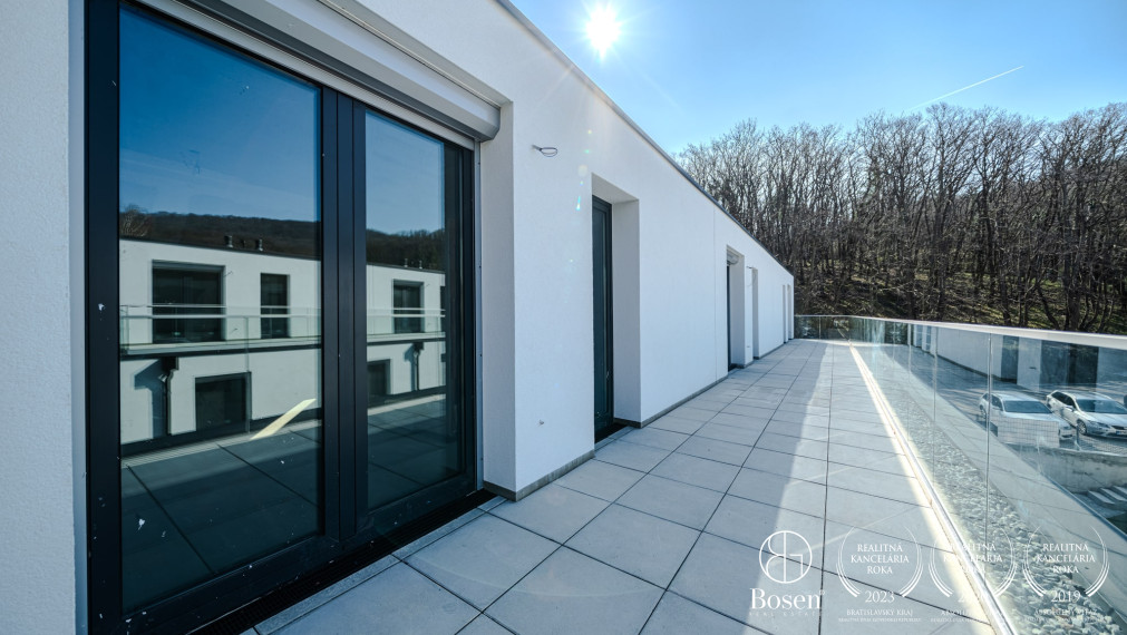 BOSEN | 5 izb. rodinné domy v pokojnej časti Hainburgu