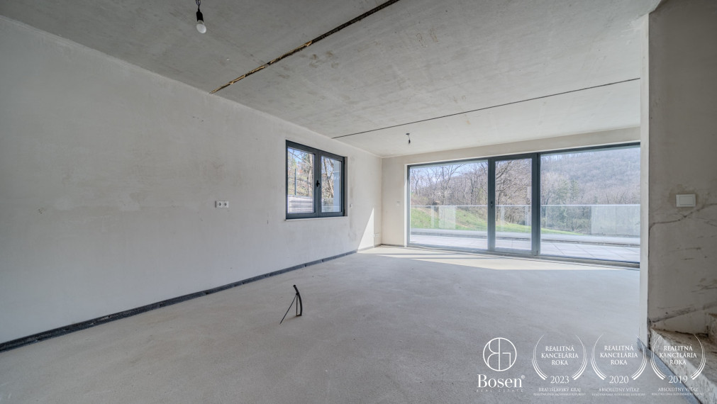 BOSEN | 5 izb. rodinné domy v pokojnej časti Hainburgu