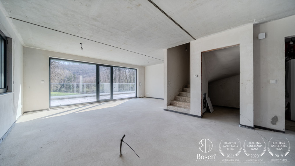 BOSEN | 5 izb. rodinné domy v pokojnej časti Hainburgu