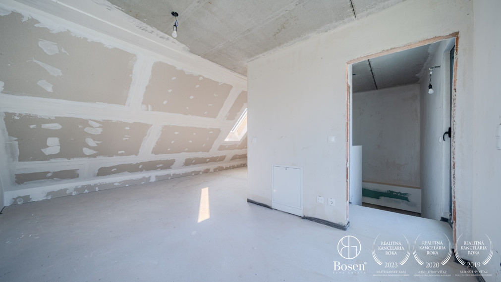 BOSEN | 5 izb. rodinné domy v pokojnej časti Hainburgu