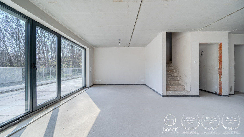 BOSEN | 5 izb. rodinné domy v pokojnej časti Hainburgu