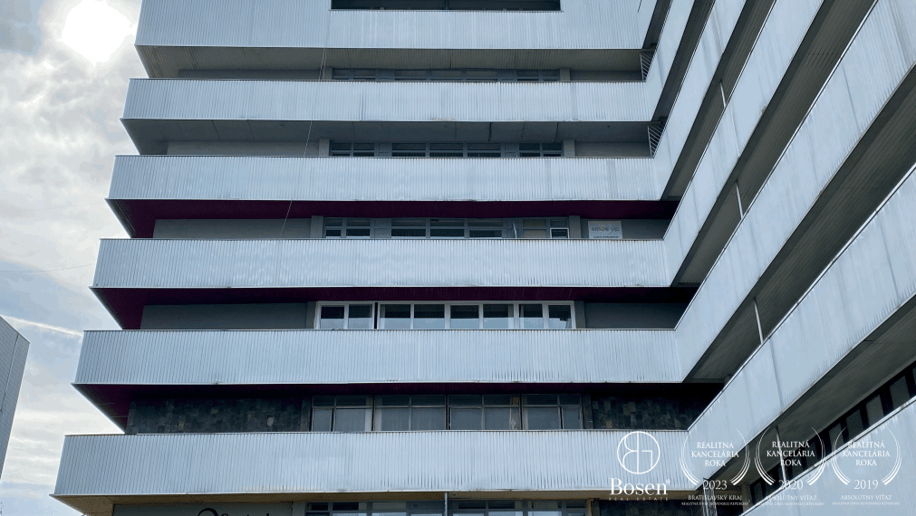 BOSEN |  Adminístratívne priestory, Priemyselná, Ružinov, 424 m2