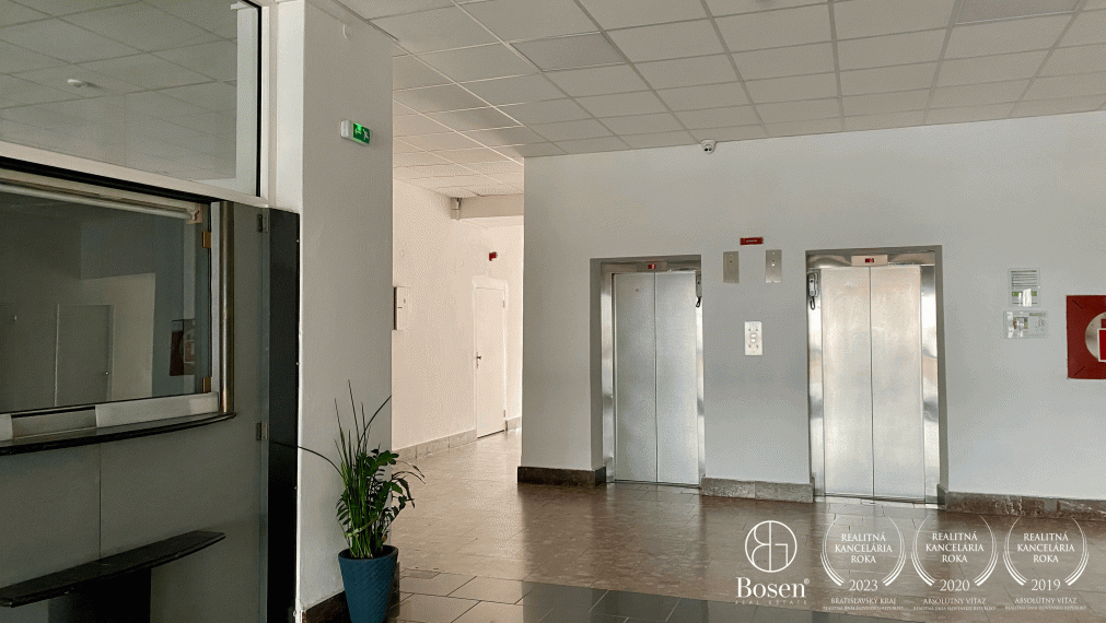 BOSEN |  Adminístratívne priestory, Priemyselná, Ružinov, 424 m2