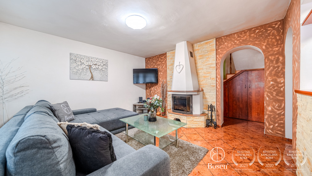 BOSEN | Kompletne zariadený 3 izbový dom pri Jazere, Vajnory