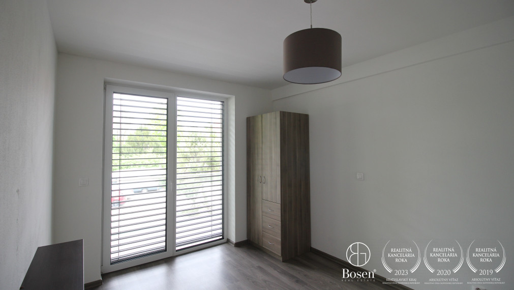 REZERVOVANÉ | BOSEN| 2 izbový byt, Lesná ul., Malacky