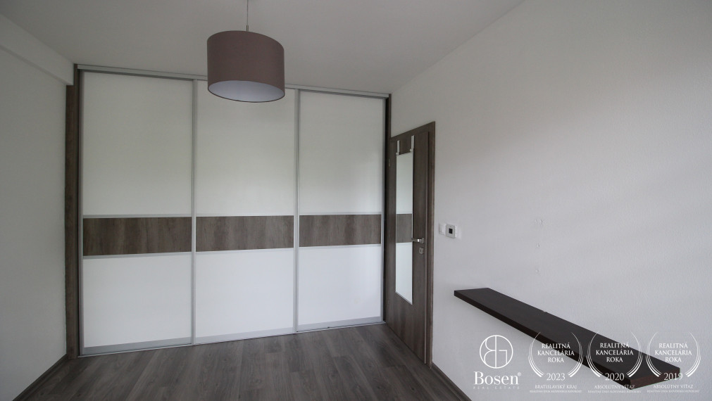 REZERVOVANÉ | BOSEN| 2 izbový byt, Lesná ul., Malacky