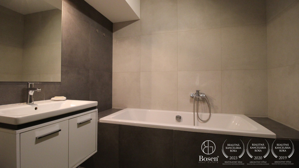 REZERVOVANÉ | BOSEN| 2 izbový byt, Lesná ul., Malacky