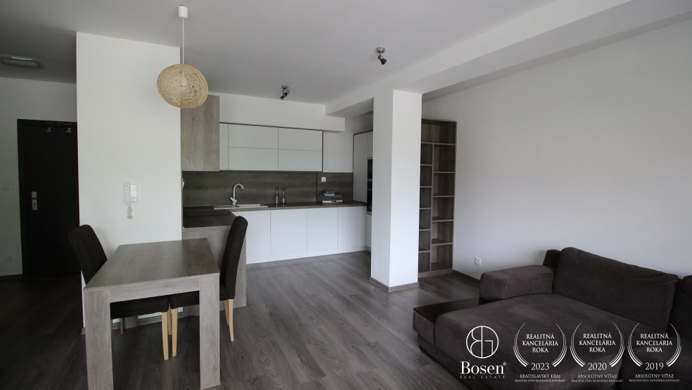 REZERVOVANÉ | BOSEN| 2 izbový byt, Lesná ul., Malacky