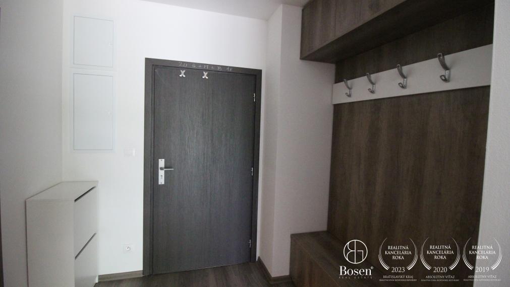 REZERVOVANÉ | BOSEN| 2 izbový byt, Lesná ul., Malacky