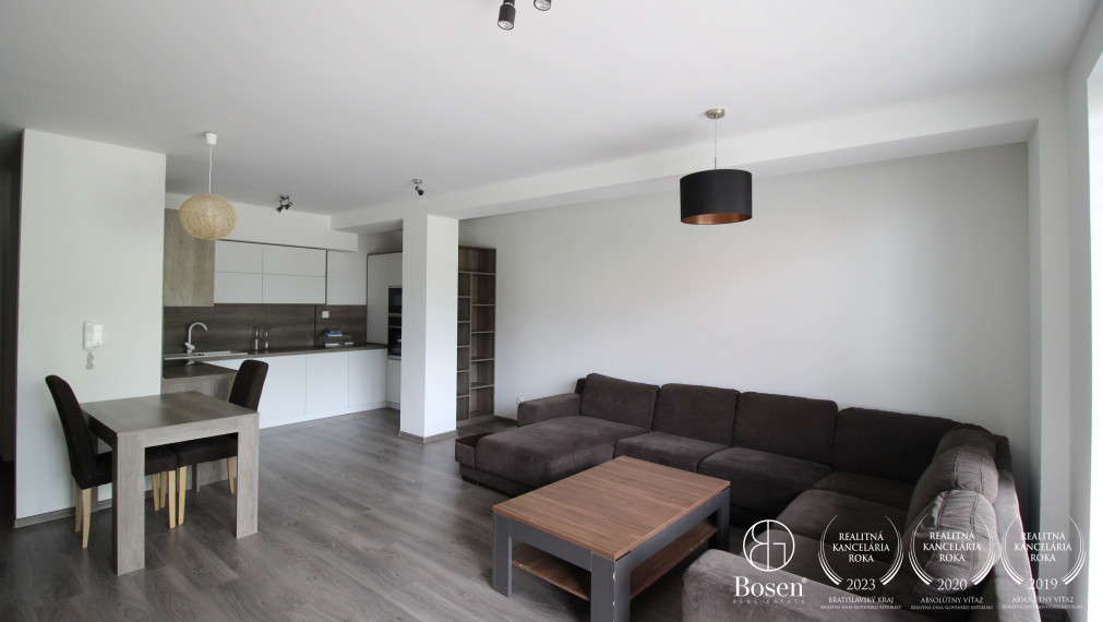 REZERVOVANÉ | BOSEN| 2 izbový byt, Lesná ul., Malacky