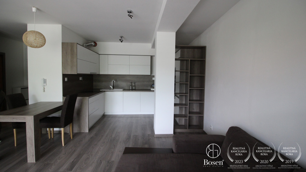 REZERVOVANÉ | BOSEN| 2 izbový byt, Lesná ul., Malacky