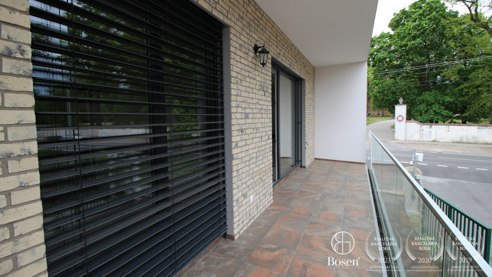 REZERVOVANÉ | BOSEN| 2 izbový byt, Lesná ul., Malacky