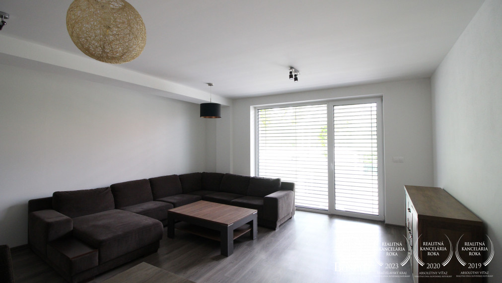 REZERVOVANÉ | BOSEN| 2 izbový byt, Lesná ul., Malacky