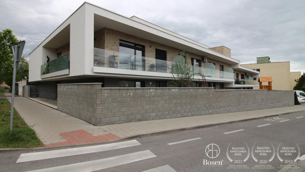 REZERVOVANÉ | BOSEN| 2 izbový byt, Lesná ul., Malacky