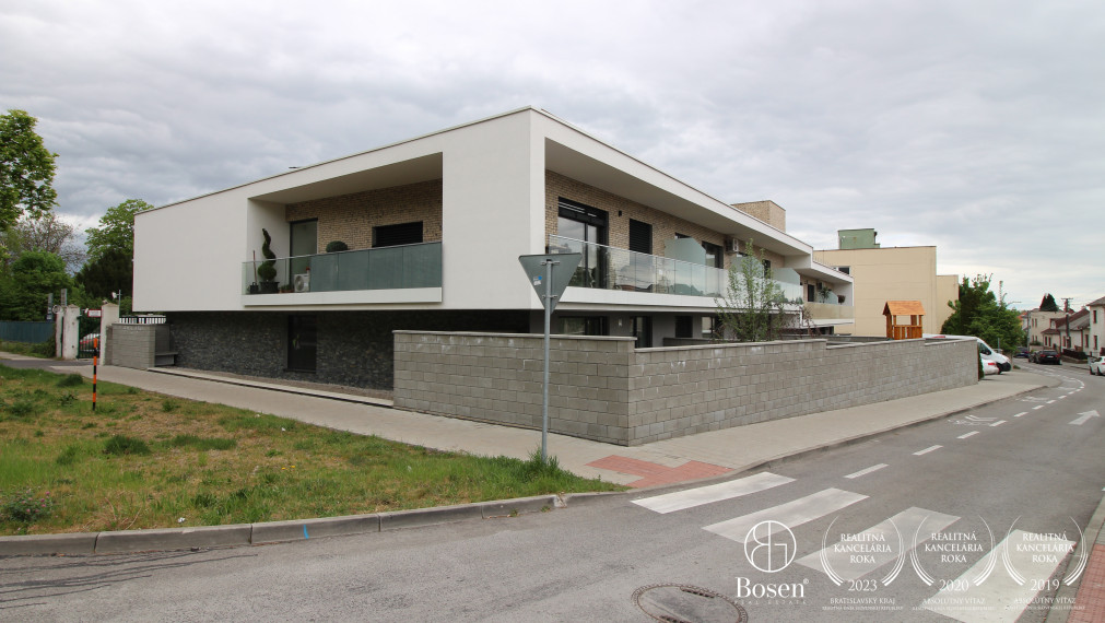 REZERVOVANÉ | BOSEN| 2 izbový byt, Lesná ul., Malacky