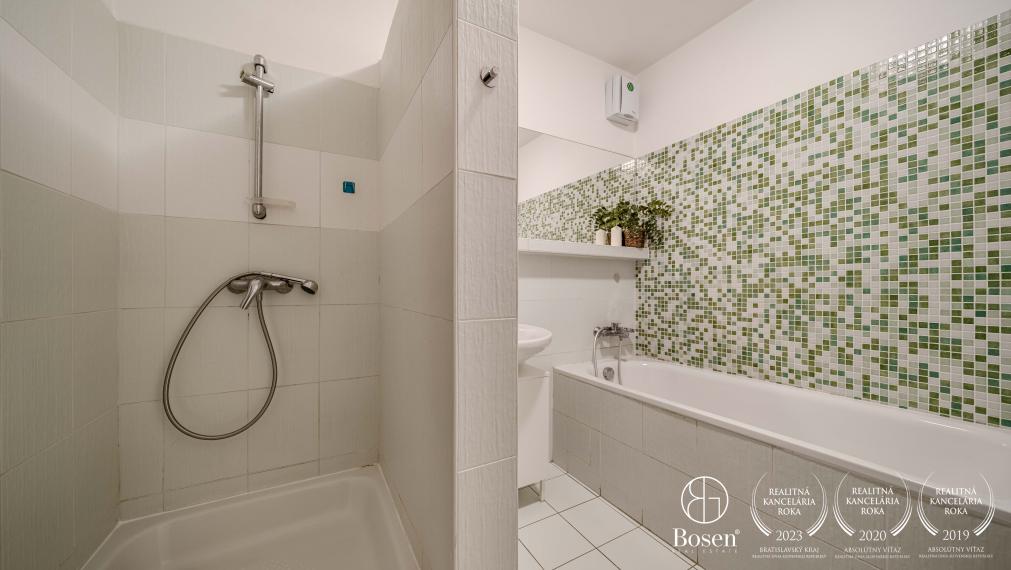 BOSEN | Útulný 2 izb. byt s balkónom, Podunajská ulica, Bratislava - Podunajské Biskupice, 51 m2