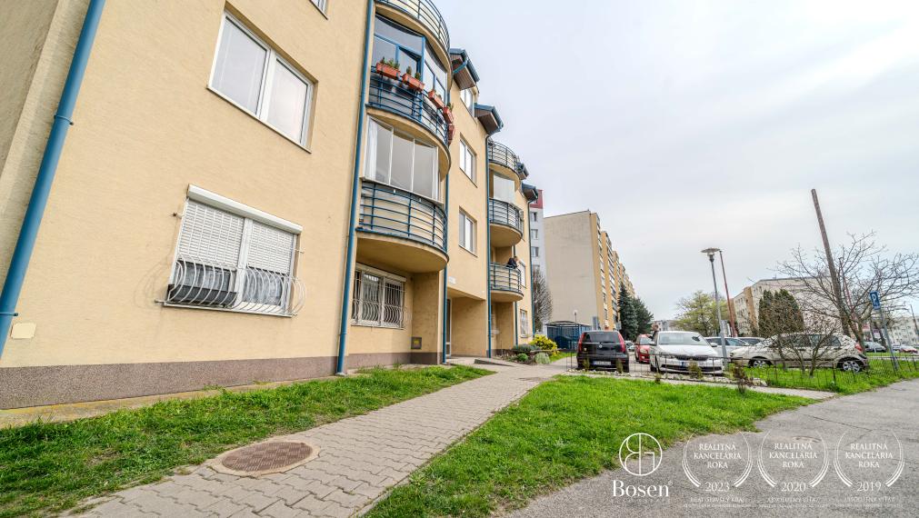 BOSEN | Útulný 2 izb. byt s balkónom, Podunajská ulica, Bratislava - Podunajské Biskupice, 51 m2