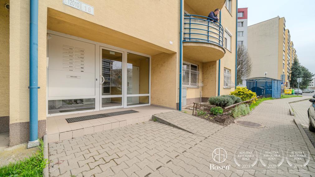 BOSEN | Útulný 2 izb. byt s balkónom, Podunajská ulica, Bratislava - Podunajské Biskupice, 51 m2