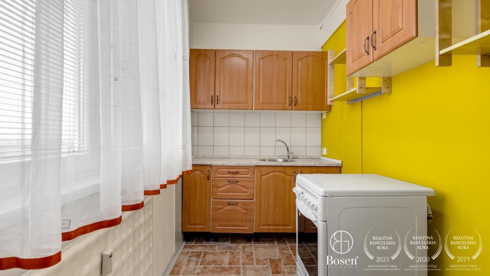 BOSEN | Na prenájom zariadený 2 izbový byt v centre mesta Malacky, Záhorácka