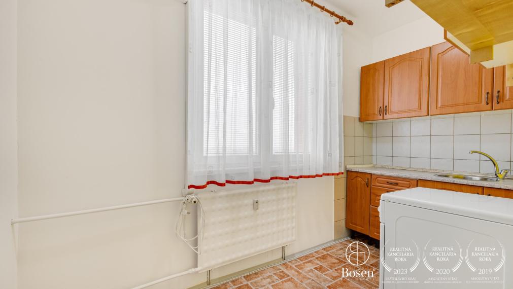 BOSEN | Na prenájom zariadený 2 izbový byt v centre mesta Malacky, Záhorácka