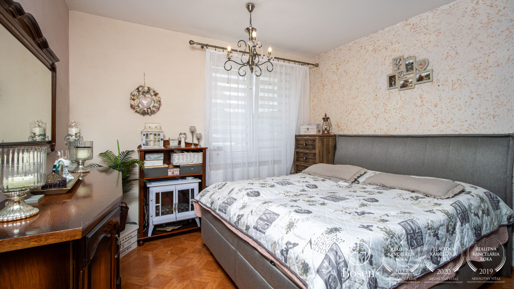 REZERVOVANÉ | BOSEN |  3 izbový byt Trenčianske Stankovce