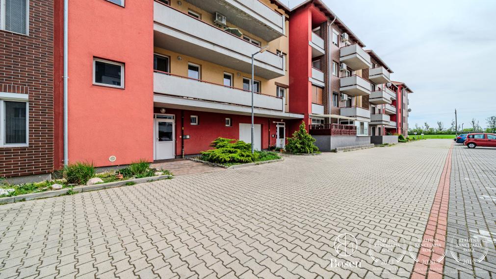 BOSEN | 2 izbový  zariadený byt, v projekte Rajka park