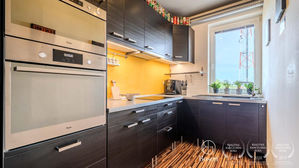 BOSEN | 2 izbový  zariadený byt, v projekte Rajka park