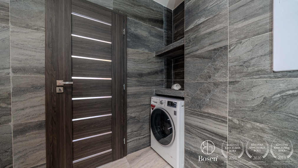 REZERVOVANÉ - BOSEN | 3 izbový byt s dvoma loggiami na predaj, Petržalka