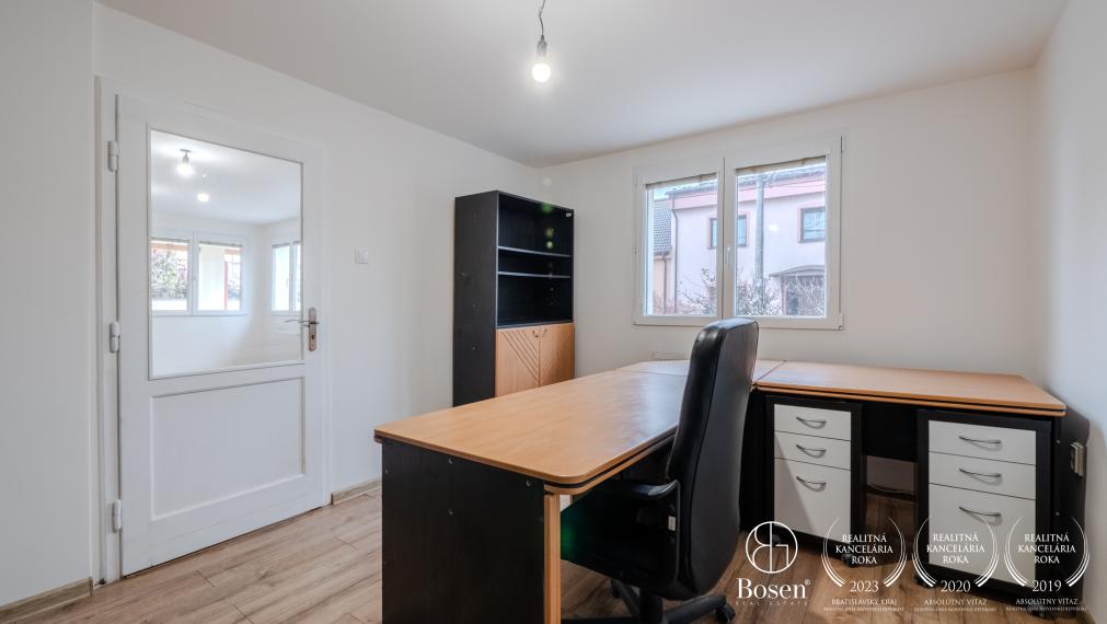 BOSEN | Prenájom kancelárskych priestorov, Bratislava - Ružinov, Jakabová ul., 97 m2