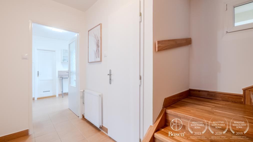 BOSEN | Prenájom kancelárskych priestorov, Bratislava - Ružinov, Jakabová ul., 97 m2