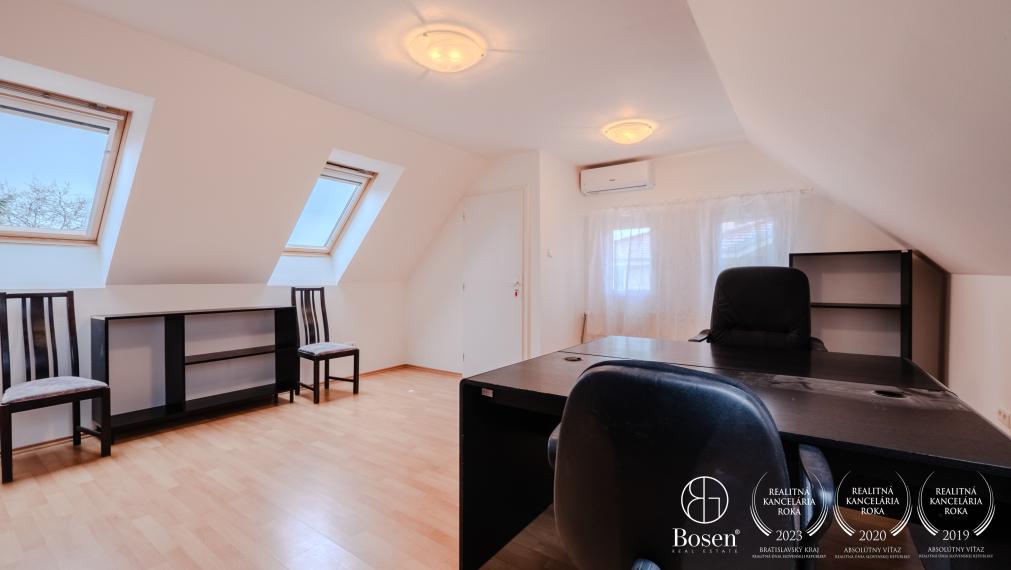 BOSEN | Prenájom kancelárskych priestorov, Bratislava - Ružinov, Jakabová ul., 97 m2