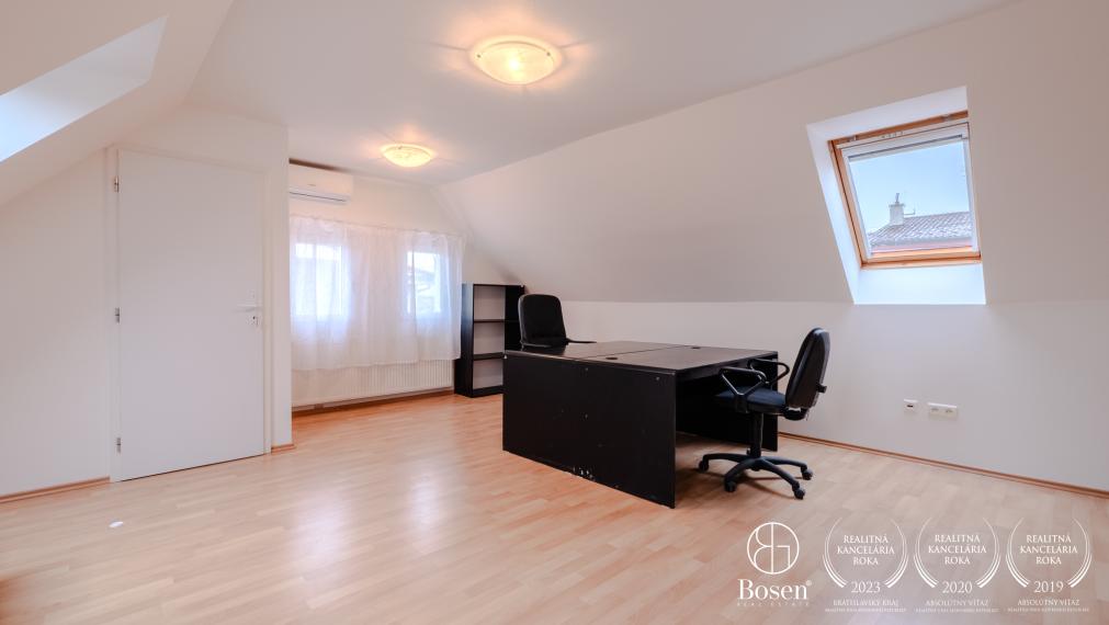 BOSEN | Prenájom kancelárskych priestorov, Bratislava - Ružinov, Jakabová ul., 97 m2
