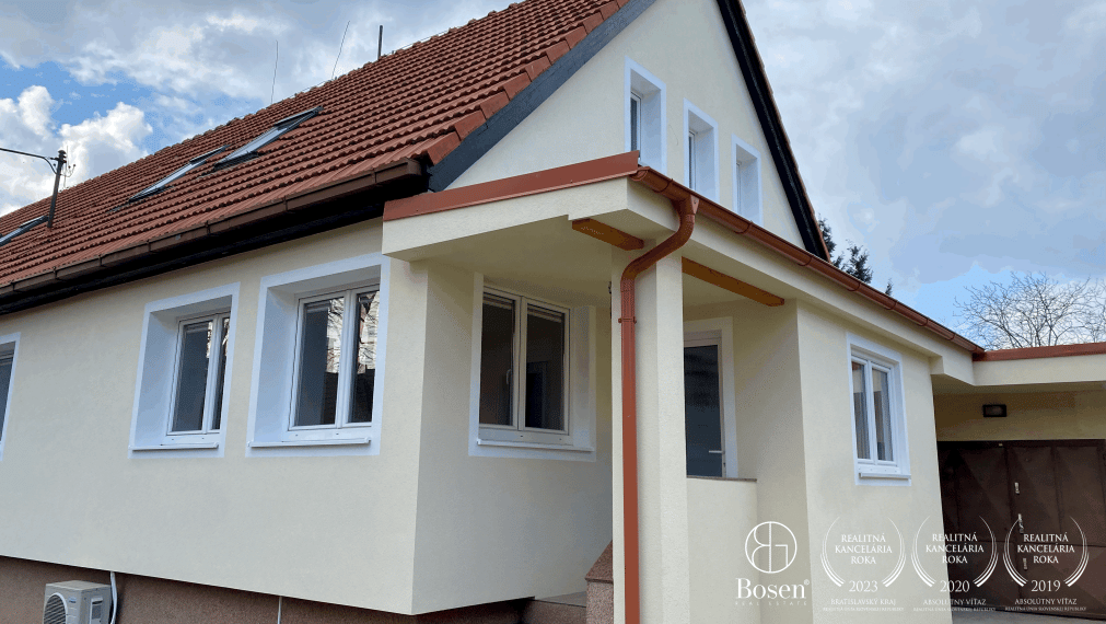 BOSEN | Prenájom kancelárskych priestorov, Bratislava - Ružinov, Jakabová ul., 97 m2