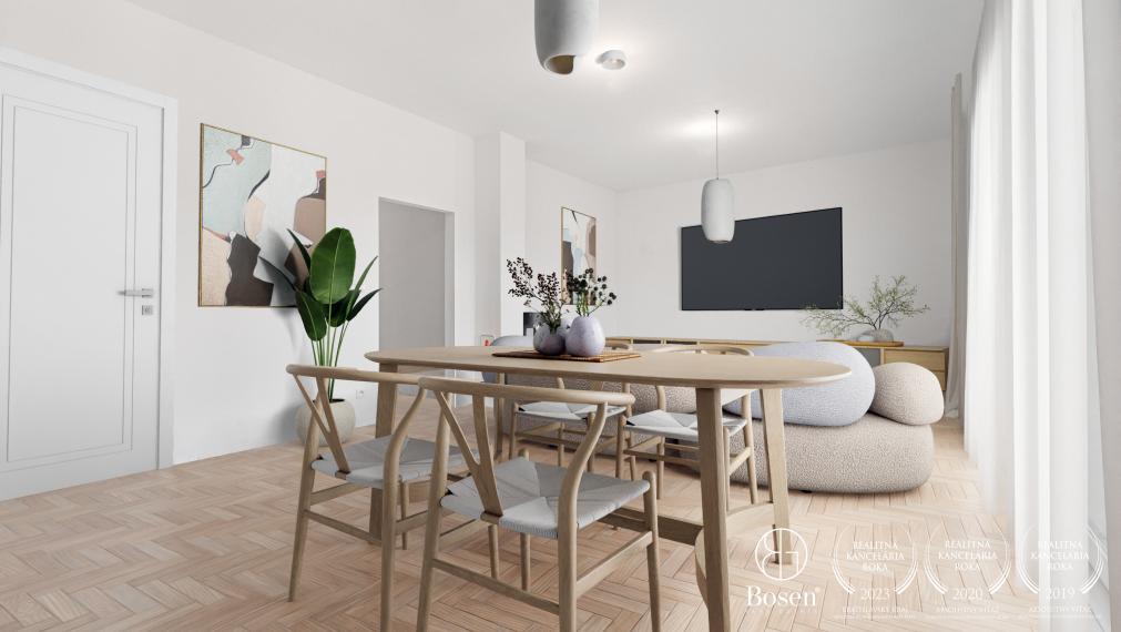 Nová cena! Nízkoenergetický 4 izbový rodinný dom blízko mesta Senec a Dunajská Streda