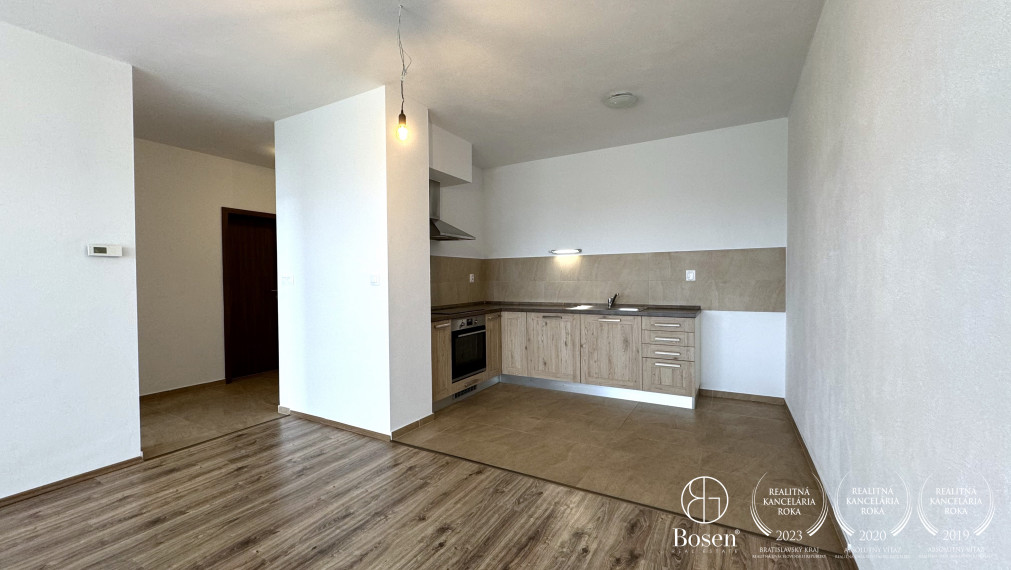 BOSEN | Nezariadený 2 izbový byt s parkovacím státím a kobkou, Kramáre, 71 m2