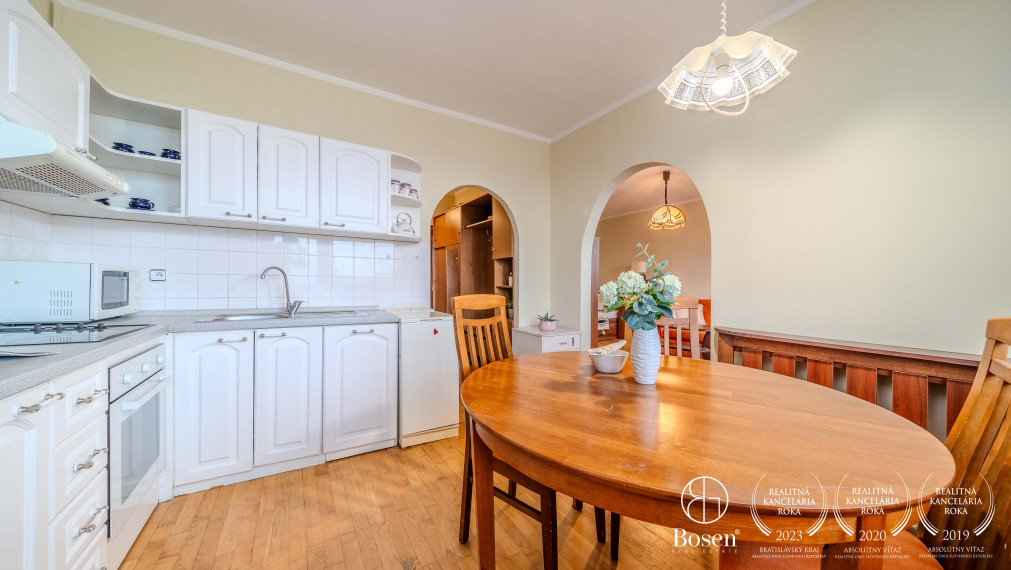 BOSEN | Na predaj 1 izbový byt Muškátová - Pezinok