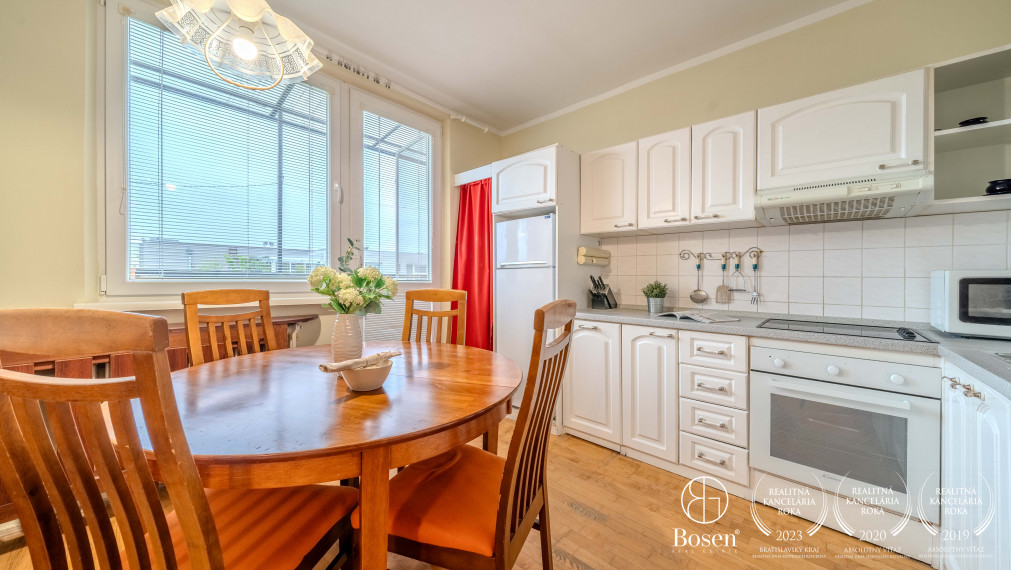 BOSEN | Na predaj 1 izbový byt Muškátová - Pezinok